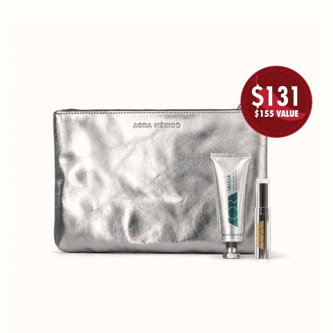 Plata Pouch Set