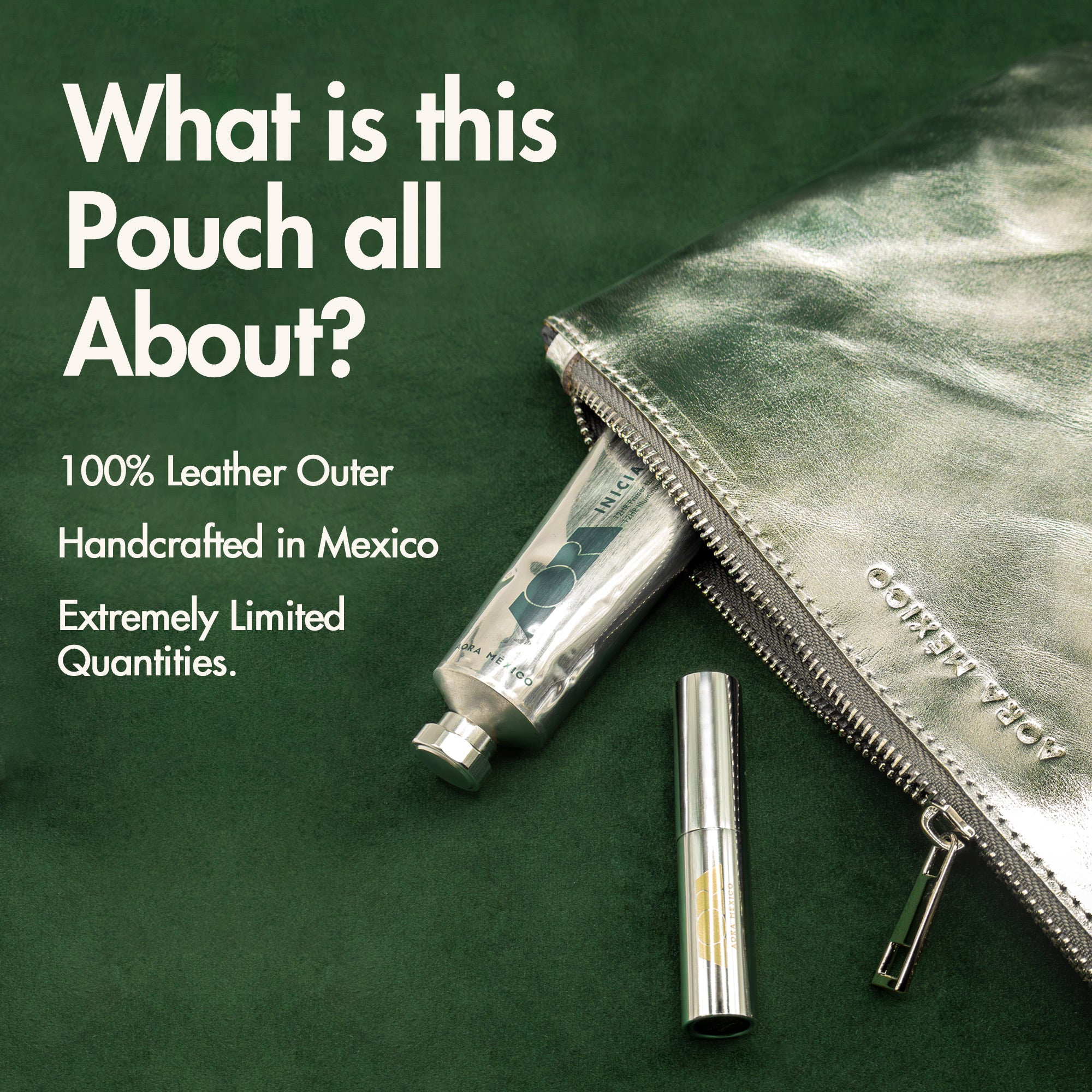 Plata Pouch