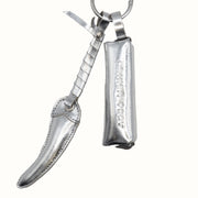 Plata Chile Carrier Charm