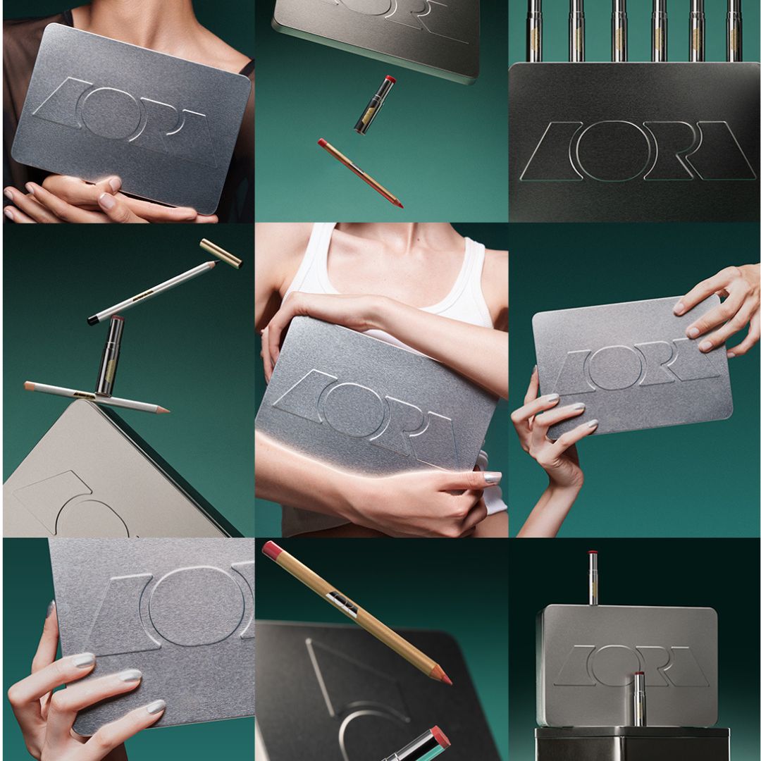 Lip Color Set Aventurero