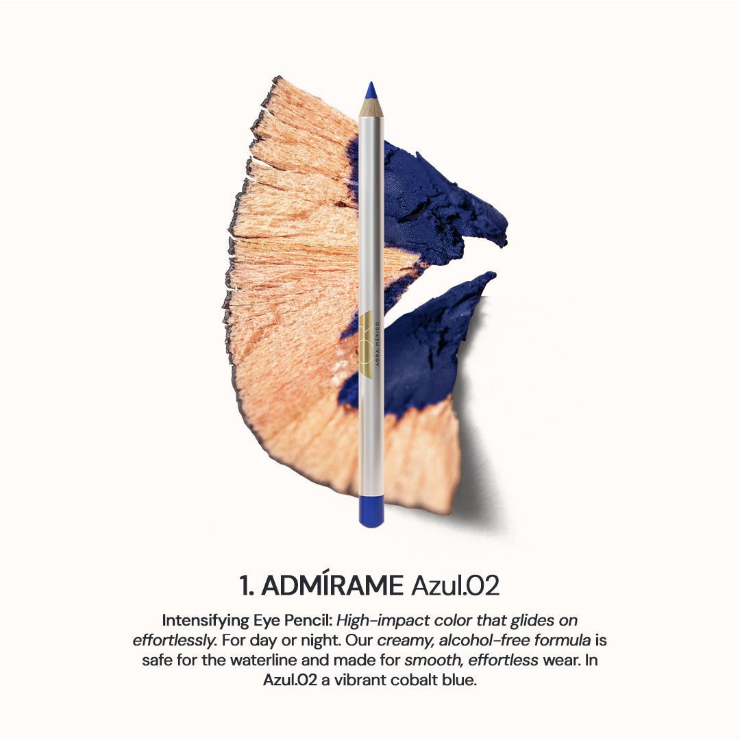Admírame High-Impact Trío