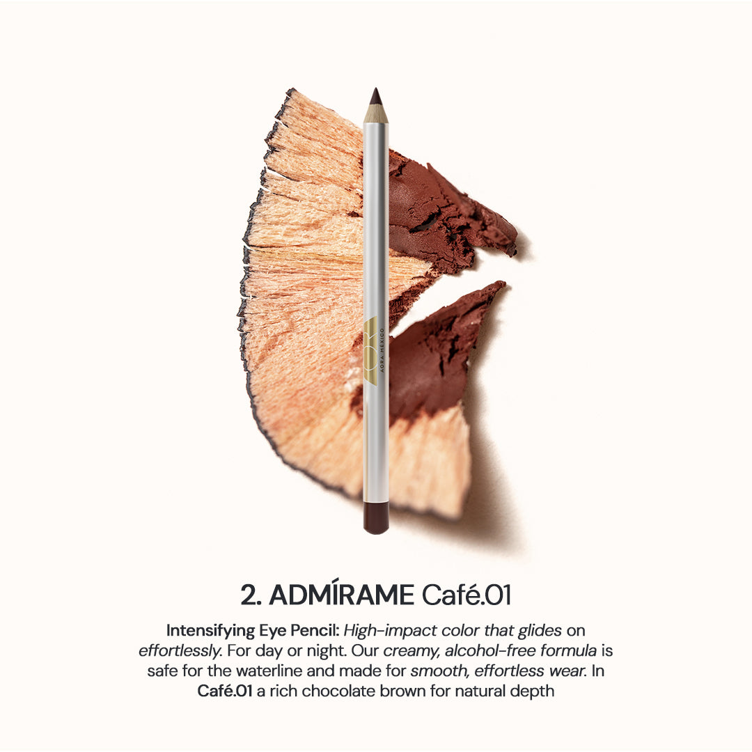 Admírame Neutrals Trio