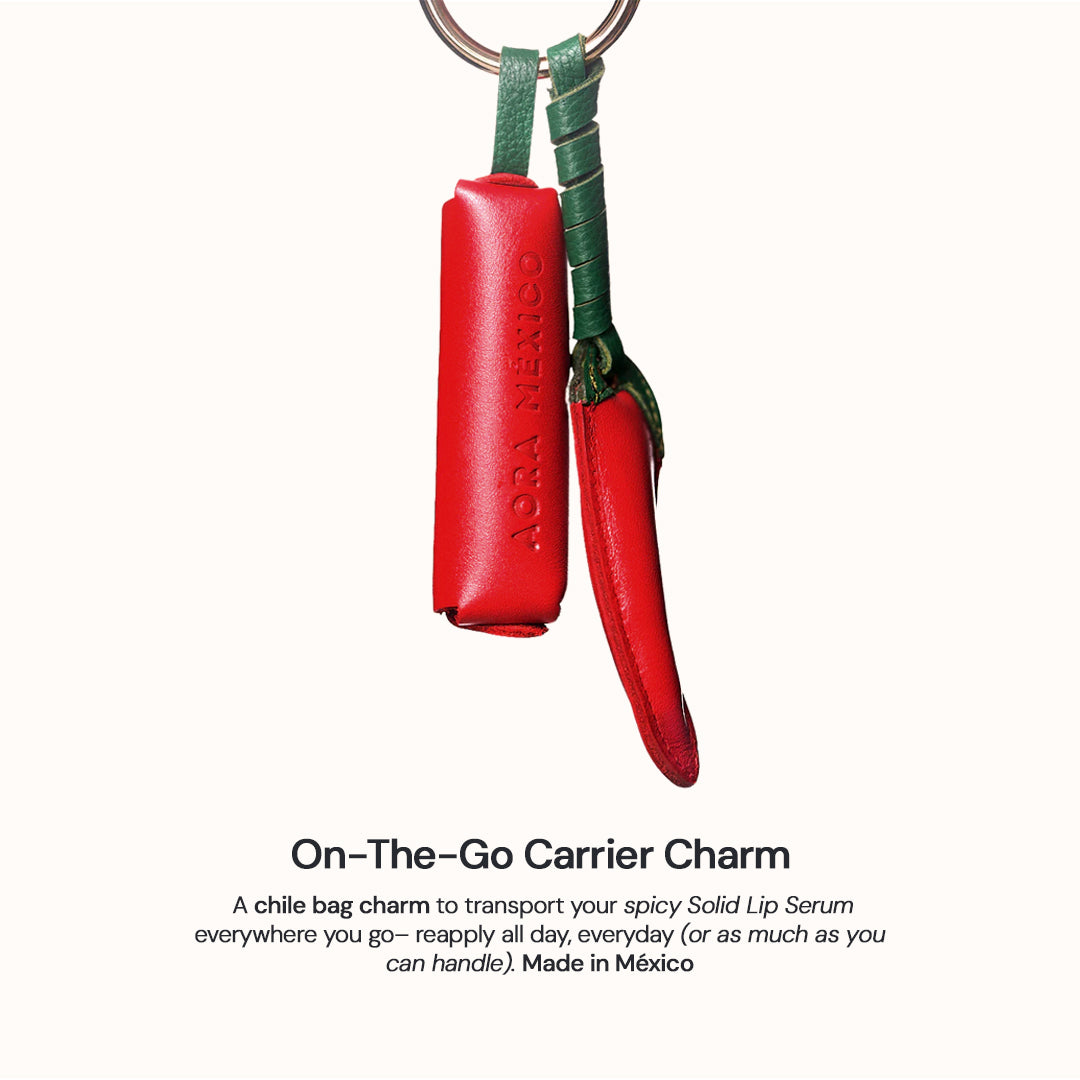 On-the-Go Carrier Charm