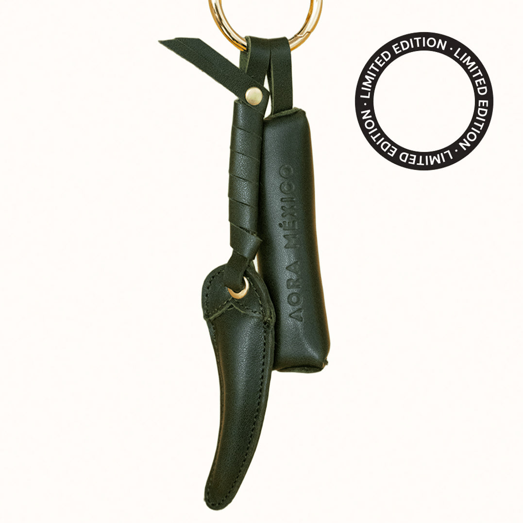 Jalapeño Carrier Charm