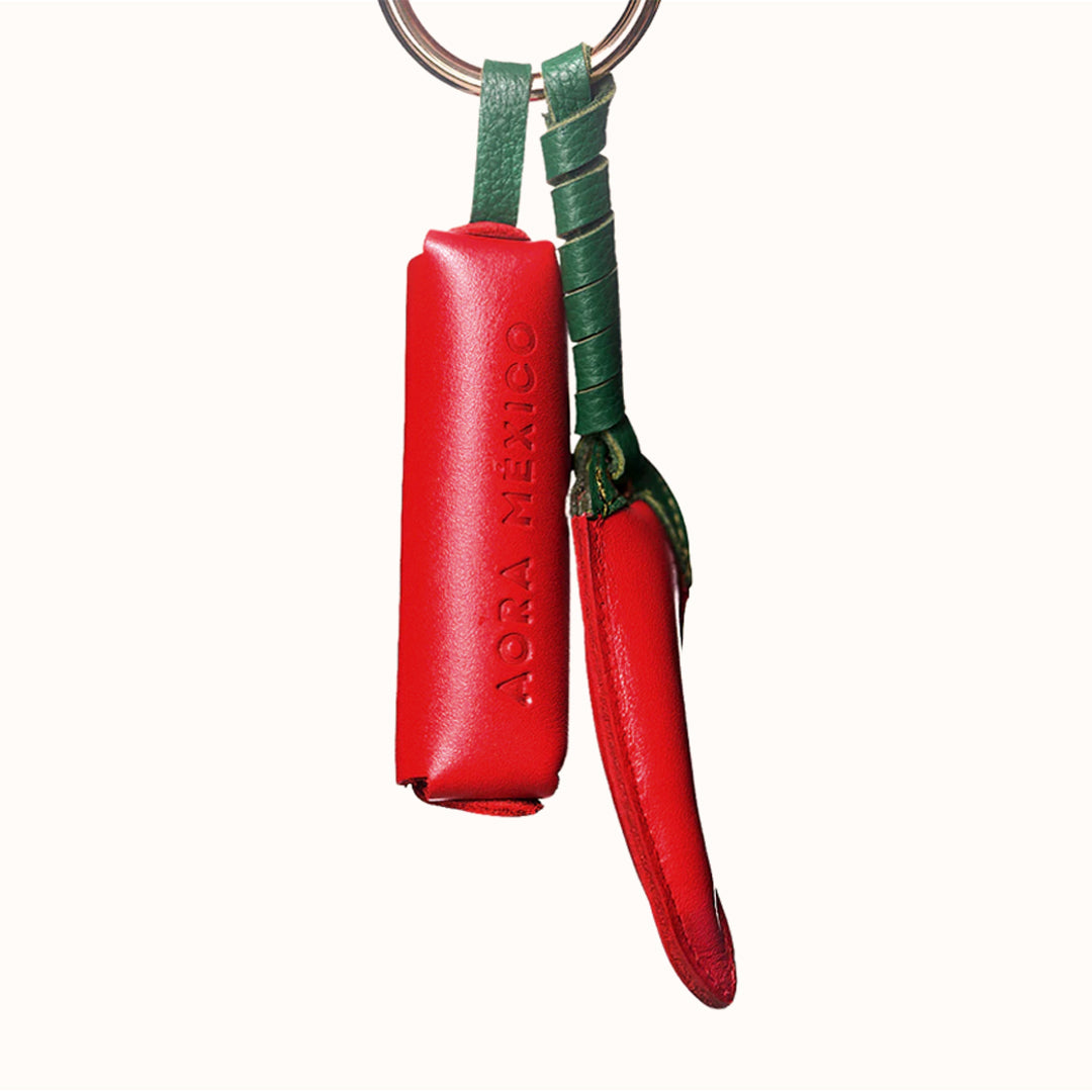 On-the-Go Carrier Charm
