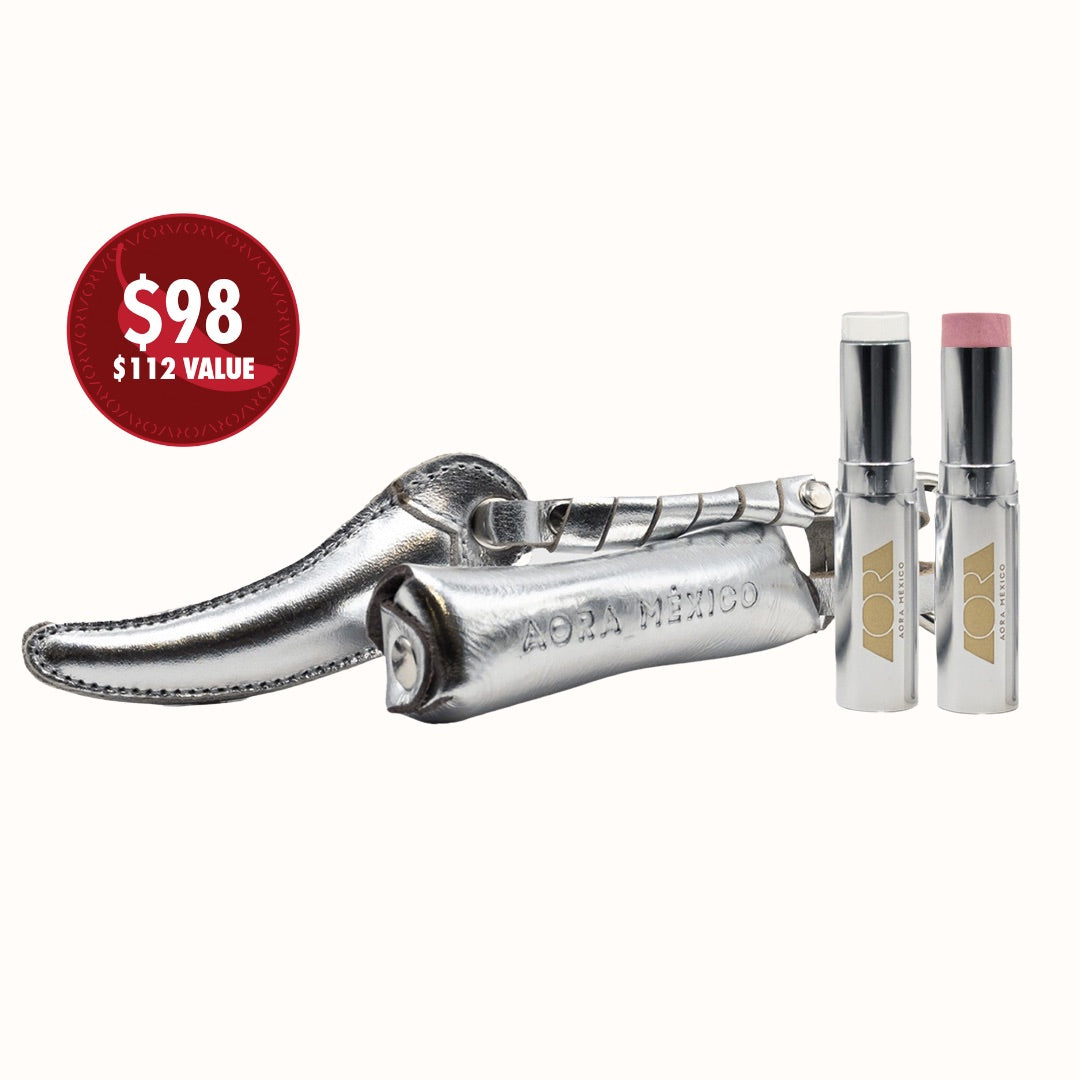 Cristal On-The-Go Duo Set