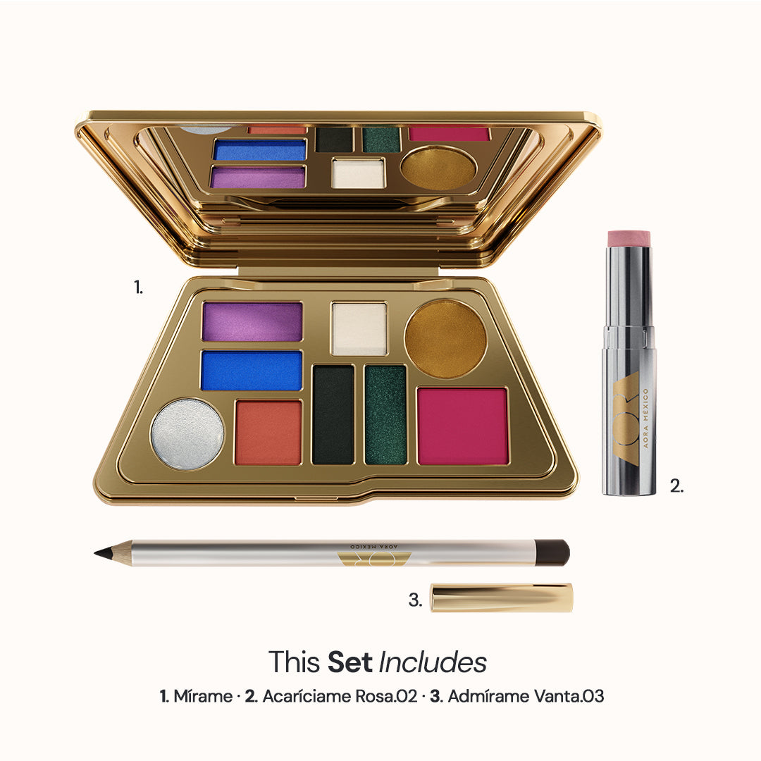 Discover AORA Set