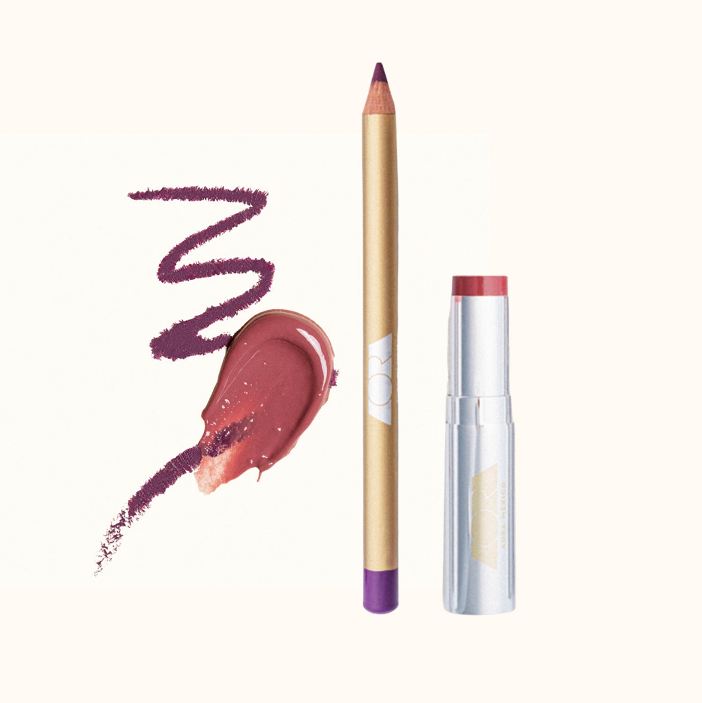 Liner + Serum Lip Duo