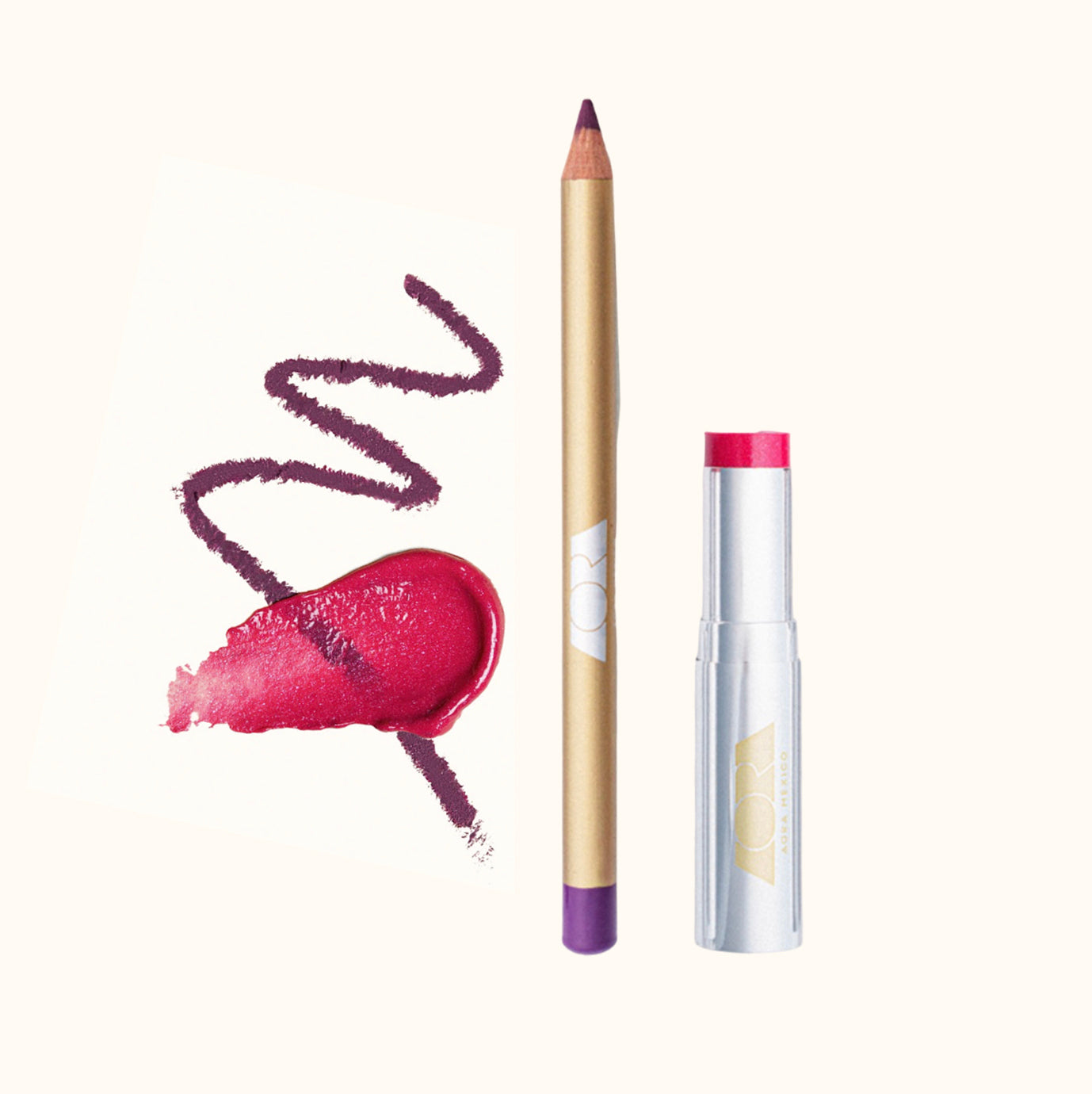 Liner + Serum Lip Duo