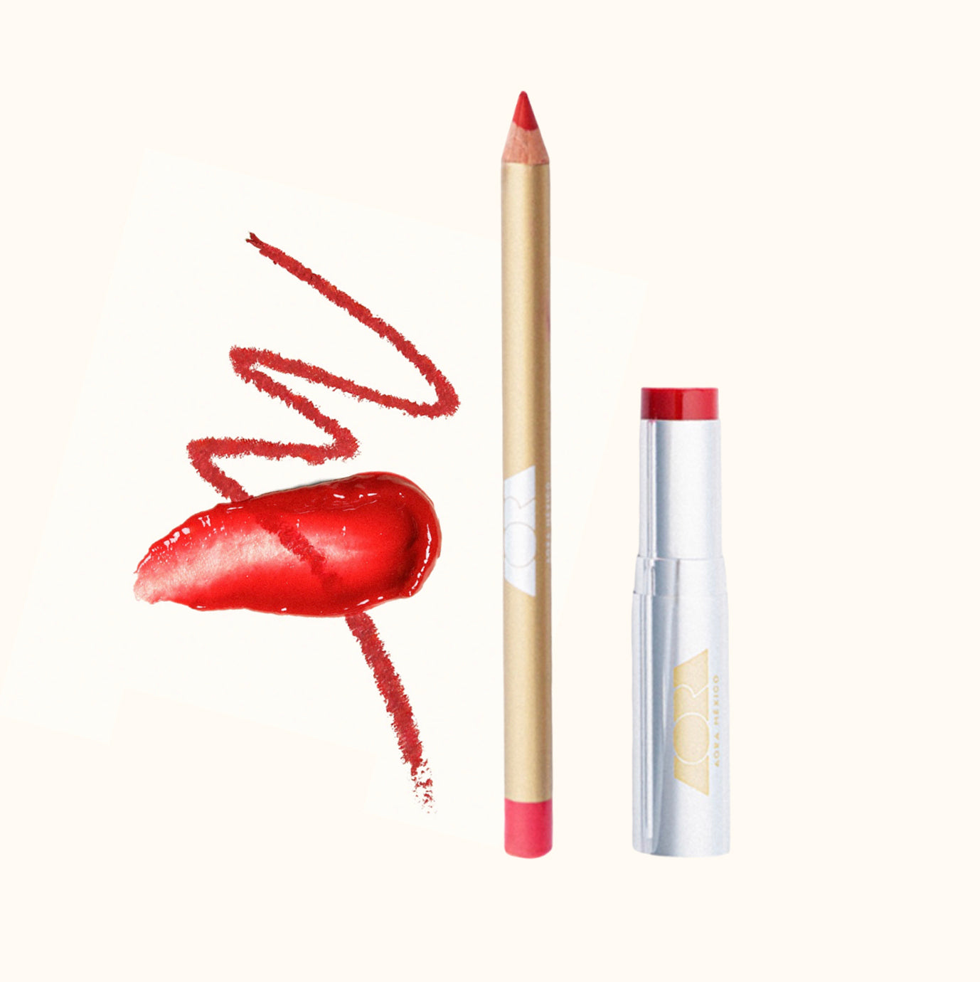 Liner + Serum Lip Duo