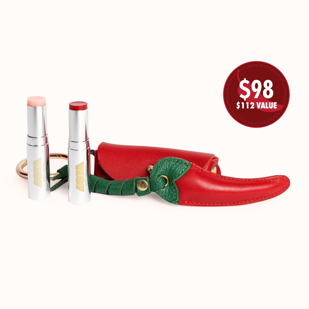 Hot Lips Traveler Duo