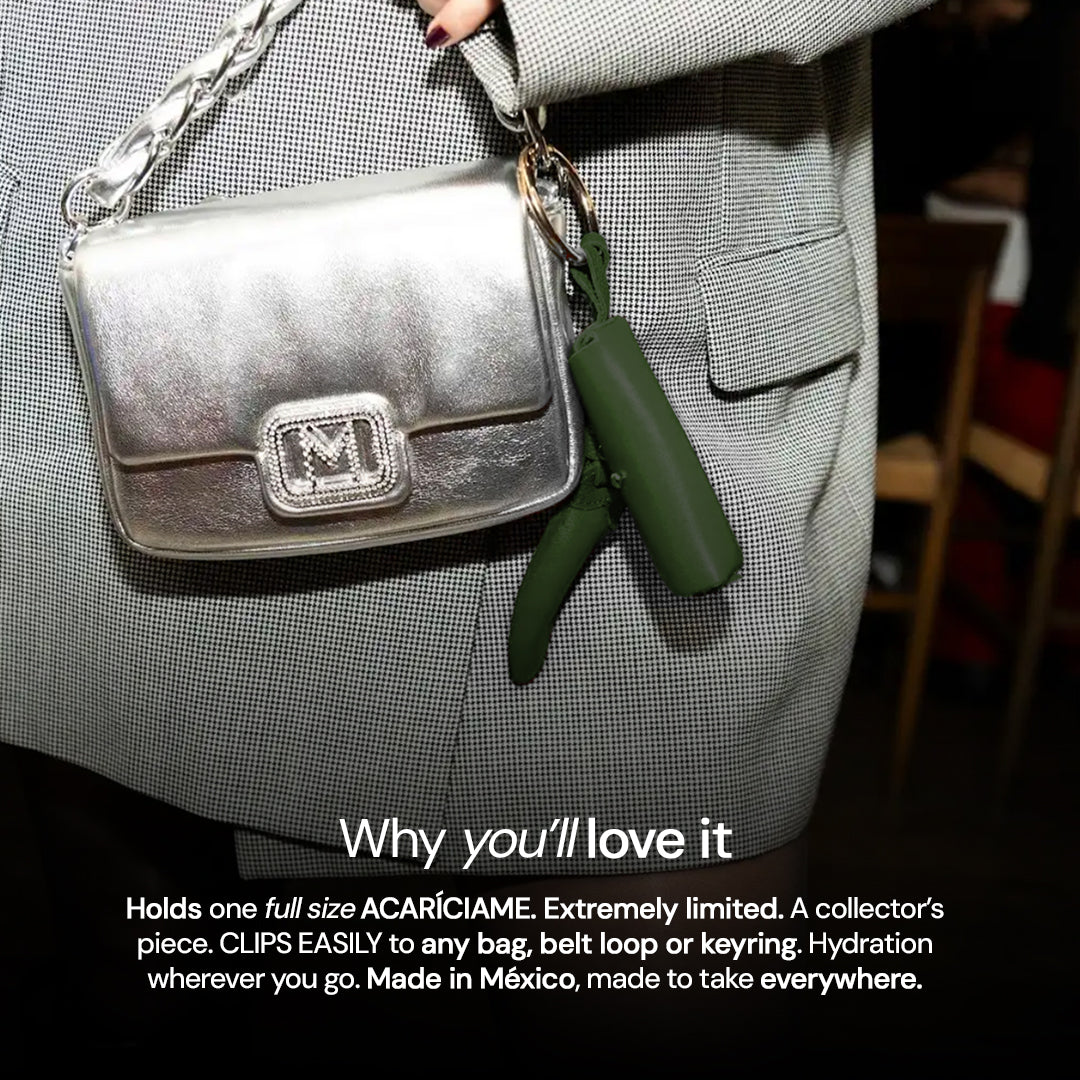 Jalapeño Carrier Charm