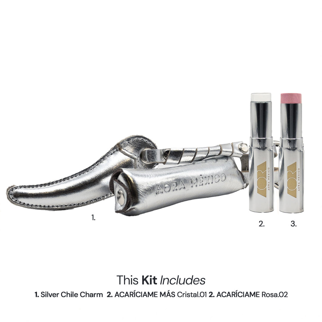 Cristal On-The-Go Duo Set
