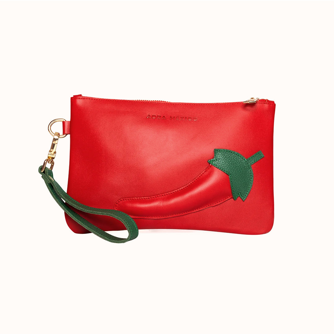 Chili Zip Pouch