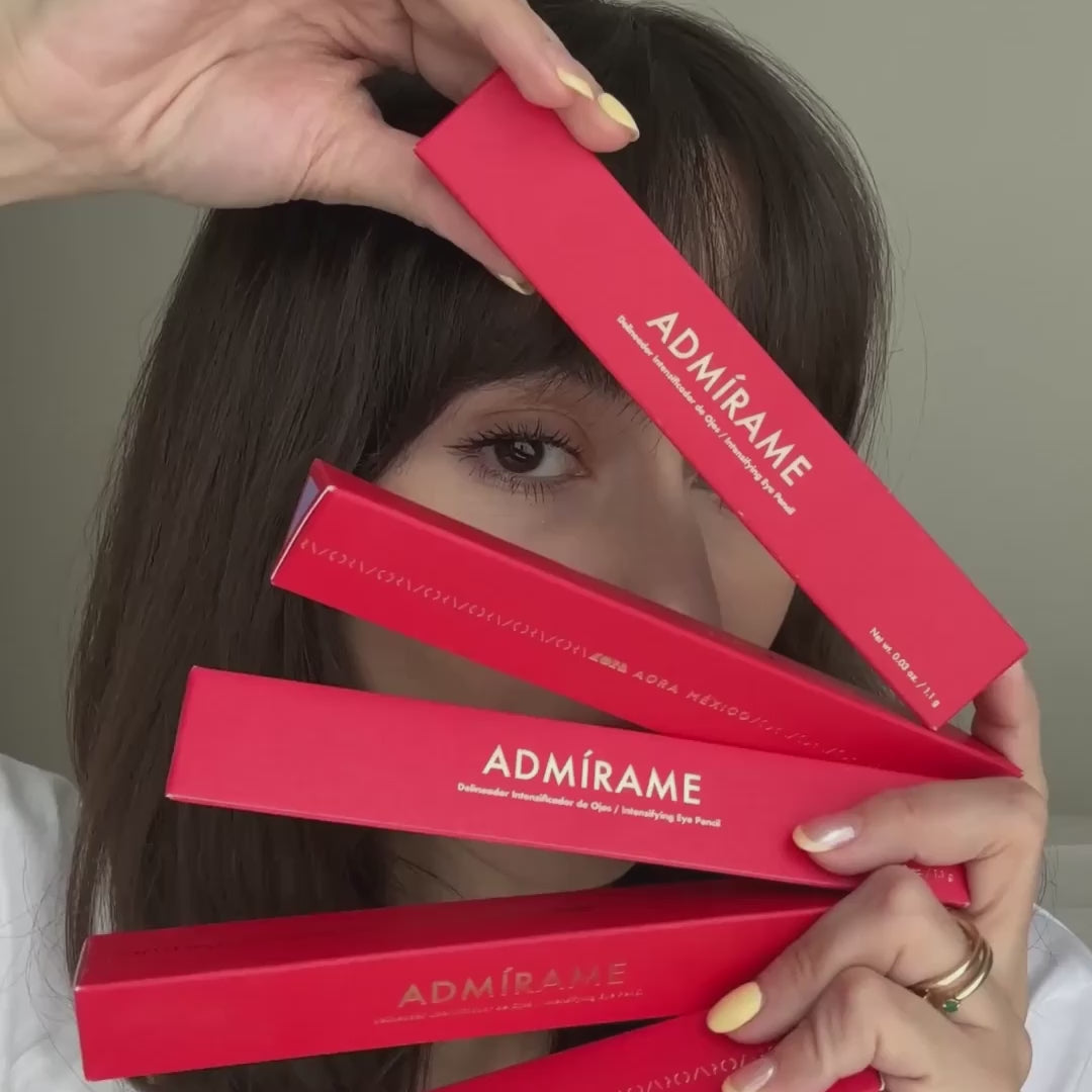 Load video: Admírame