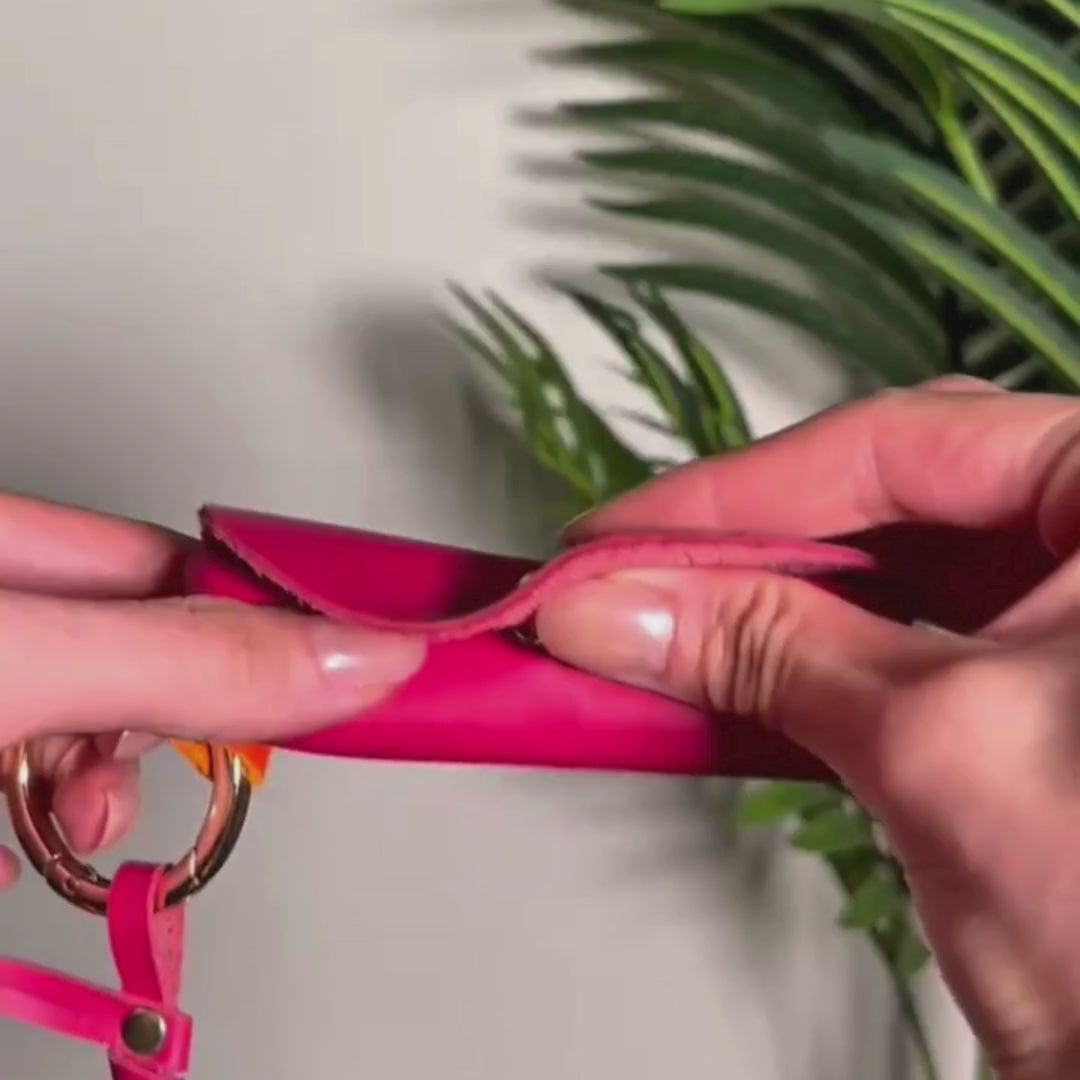 Load video: Lip Serum On-The-Go Set