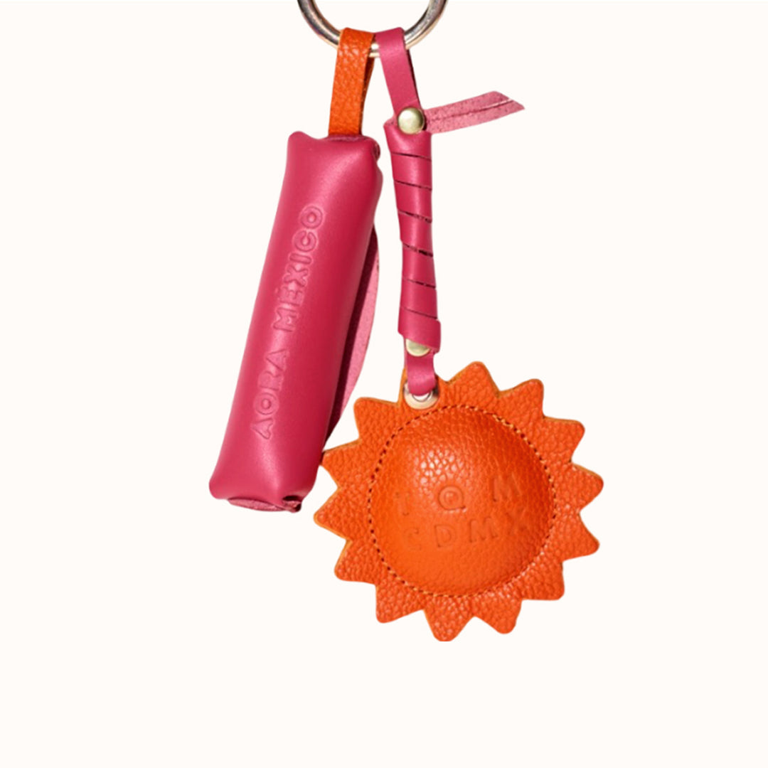 Solecito Carrier Charm