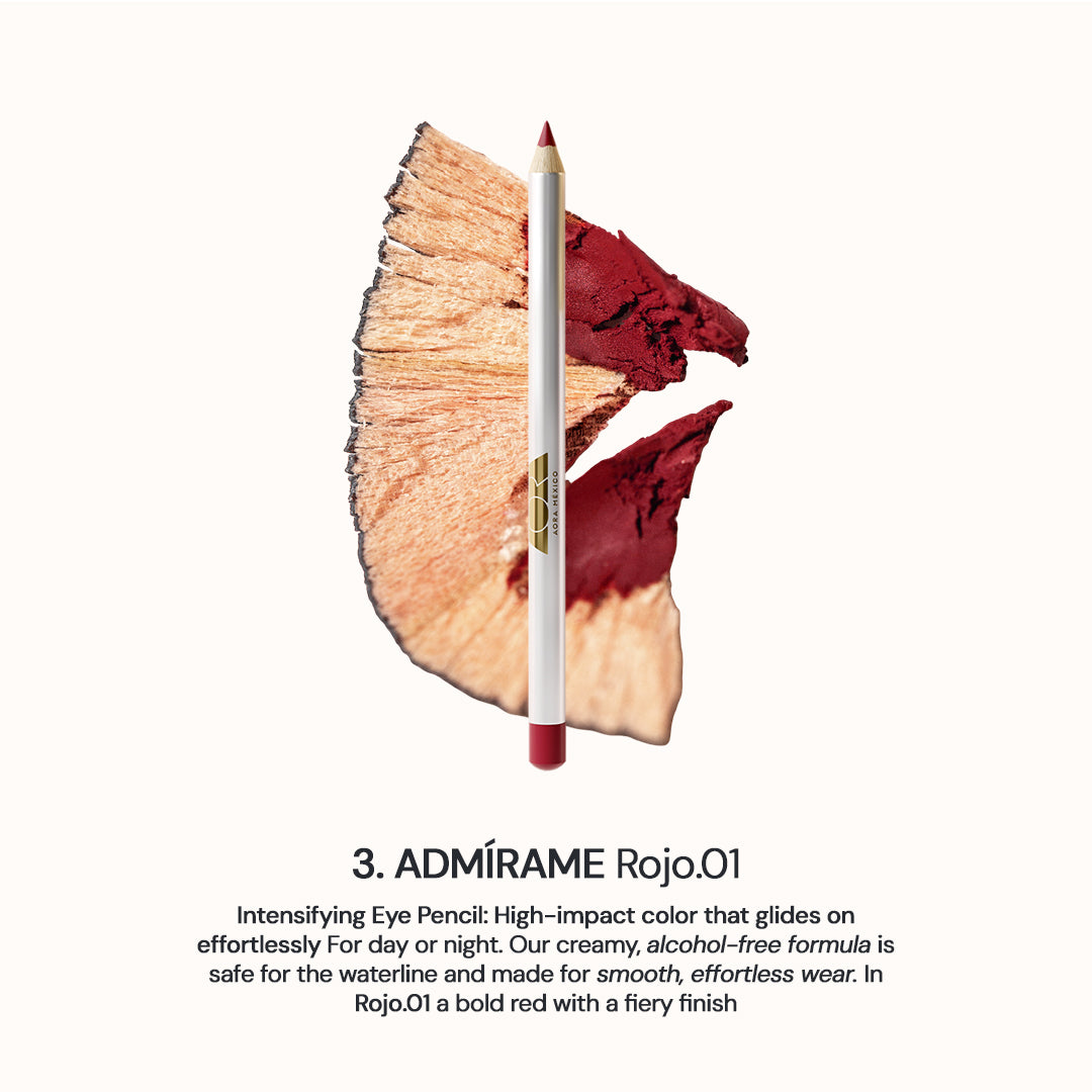 Admírame High-Impact Trío