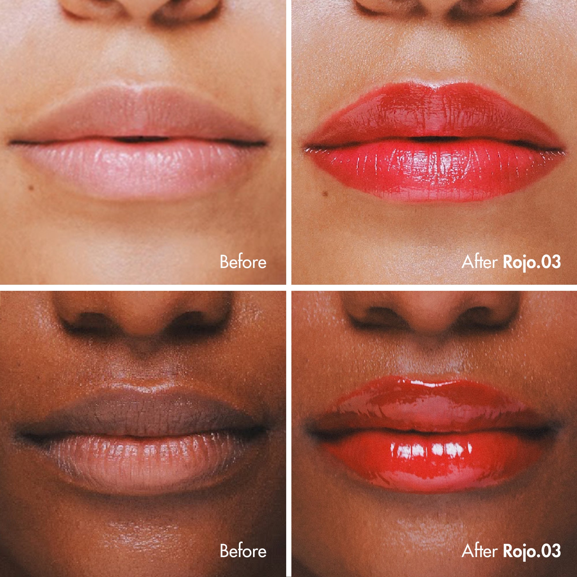 Spicy Rojo Lip Duo