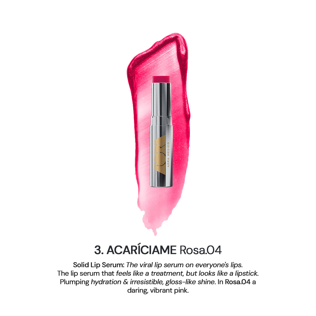 Bésame Mucho Bolds Set