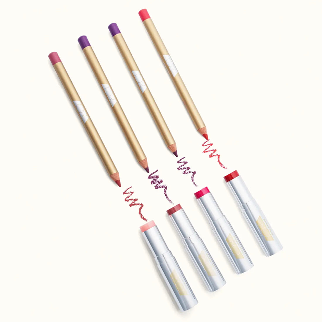 Liner + Serum Lip Duo