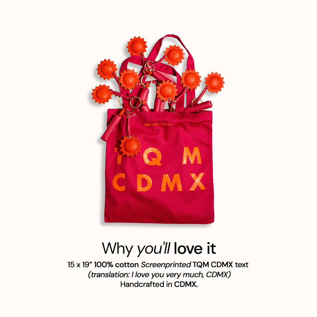 TQM CDMX Tote