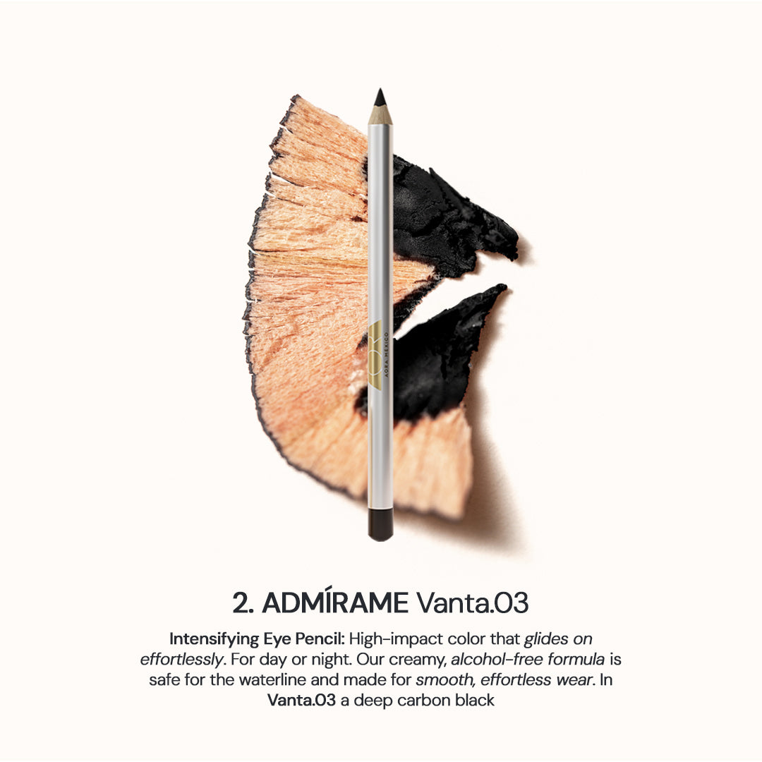 Admírame Neutrals Trio