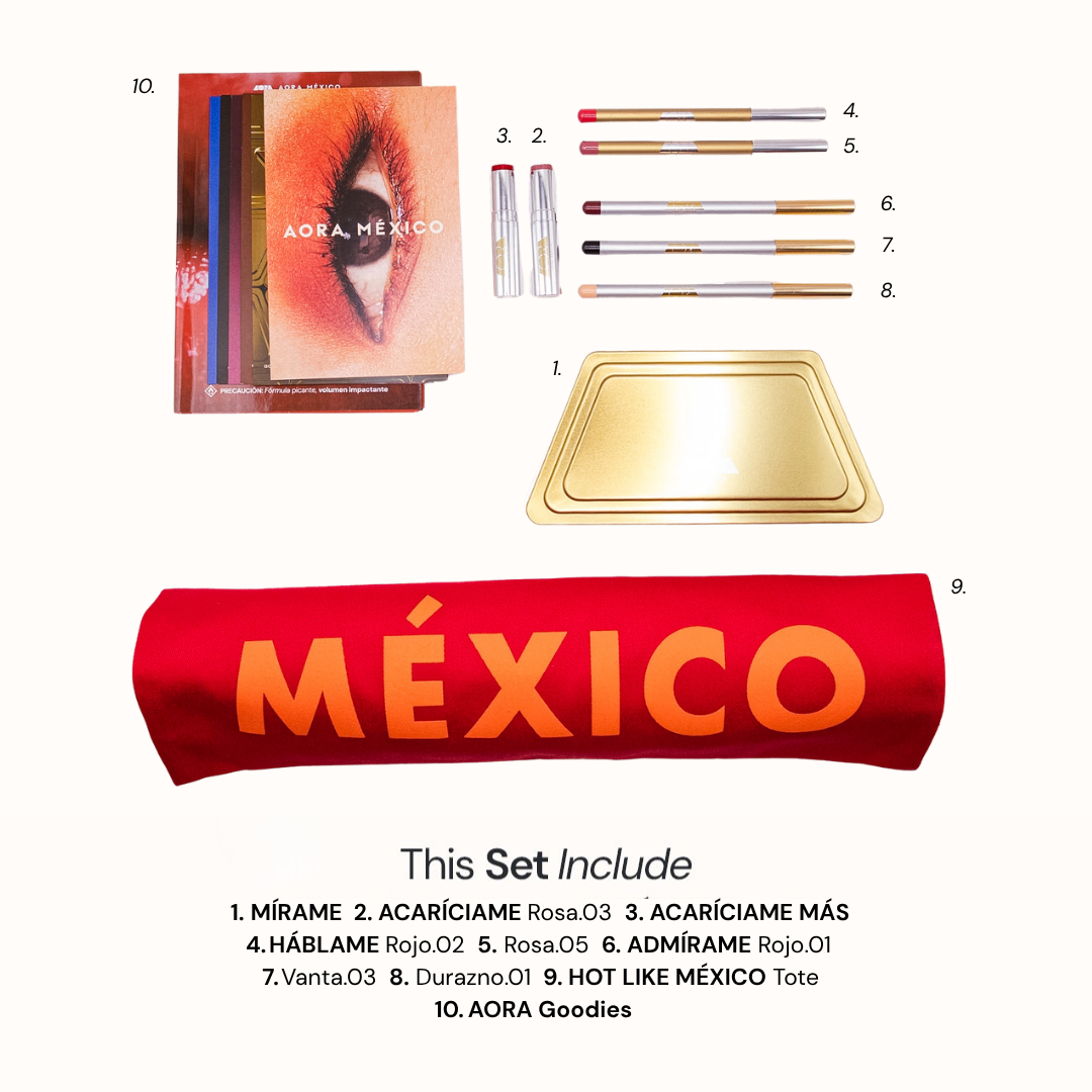 Mamá Set - Limited Edition Haul