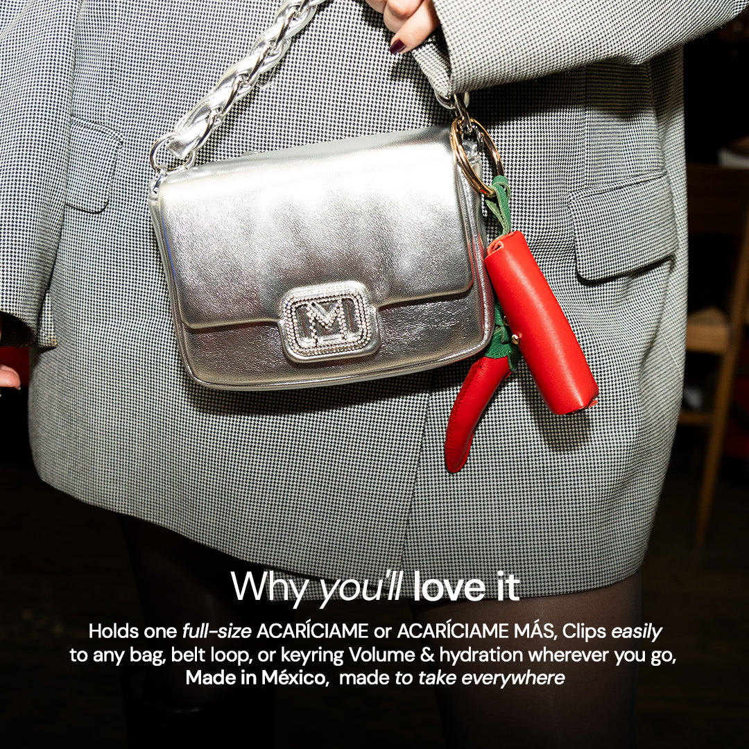 Chili Carrier Charm